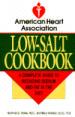 The American Heart Association Low-Salt Cookbook