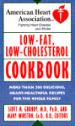 Aha Low-Fat Low-Cholesterol Cookboo