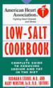 Aha Low-Salt Cookbook