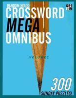 Random House Crossword MegaOmnibus, Volume 2