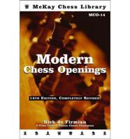 Modern Chess Openings, 14th Ed