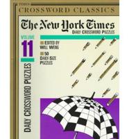 "New York Times" Daily Crossword Puzzles