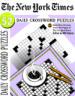 The New York Times" Daily Crosswords. Vol 52