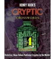 Henry Hook's Cryptic Crosswords