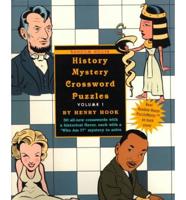 Rh Hist Mystery Xwrd Puzzles, Vol