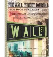 Wall Street Journal Xwords, V1