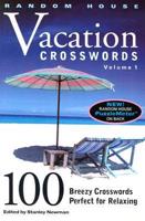 Random House Vacation Crosswords, Volume 1