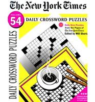 New York Times Daily Crosswords 54