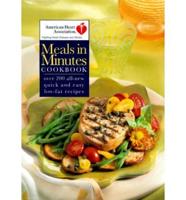 American Heart Association Meals in Minutes