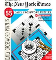 New York Times Daily Crossword, Th