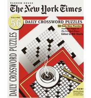 Nyt Daily Crossword Puzzles Vol 56