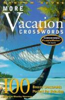 Random House More Vacation Crosswords