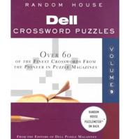 Dell Xword Puzzles, V. 9