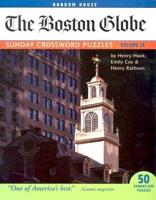 The Boston Globe Sunday Crossword Puzzles, Volume 14. Boston Globe
