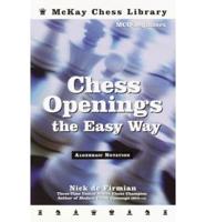 Chess Openings the Easy Way (MCO-Beginners)