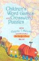 7-9 Word Games and Crosswords Vo