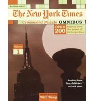 NY Times Crossword Omnibus. Vol 1