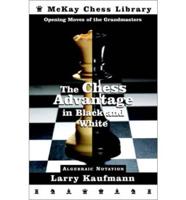 The Chess Advantage in Black and White