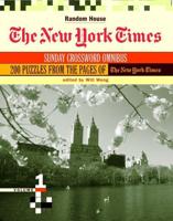 The New York Times Sunday Crossword Omnibus, Volume 1. NY Times