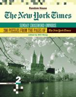 The New York Times Sunday Crossword Omnibus, Volume 2. NY Times