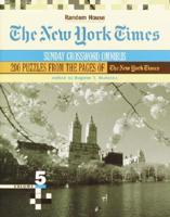 New York Times Sunday Crossword Omnibus