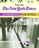 New York Times Daily Crossword Puzzles