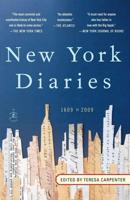 New York Diaries: 1609 to 2009