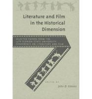 Literature and Film in the Historical Dimension