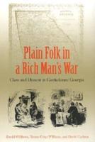 Plain Folk in a Rich Man's War
