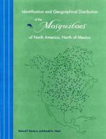 Identification and Geographical Distribution of the Mosquitos of North America, North of Mexico