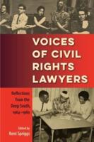 Voices of Civil Rights Lawyers