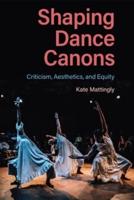 Shaping Dance Canons