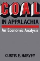 Coal in Appalachia: An Economic Analysis