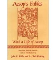 Aesop's Fables: With a Life of Aesop