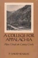 College for Appalachia