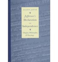 Jefferson's Declaration of Independence
