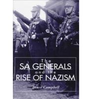 The SA Generals and the Rise of Nazism
