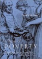 In Praise of Poverty