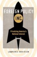 Foreign Policy, Inc