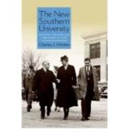 The New Southern University: Academic Freedom and Liberalism at Unc