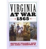 Virginia at War, 1865