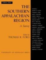The Southern Appalachian Region: A Survey