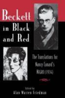 Beckett in Black and Red