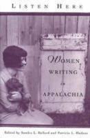 Listen Here: Women Writing in Appalachia