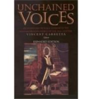 Unchained Voices: An Anthology of Black Authors in the English-Speaking World of the Eighteenth Century