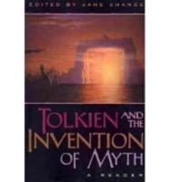 Tolkien and the Invention of Myth