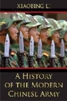 A History of the Modern Chinese Army