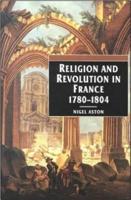 Religion and Revolution in France
