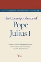 The Correspondence of Pope Julius I