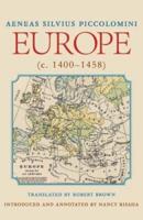 Europe (C. 1400-1458)